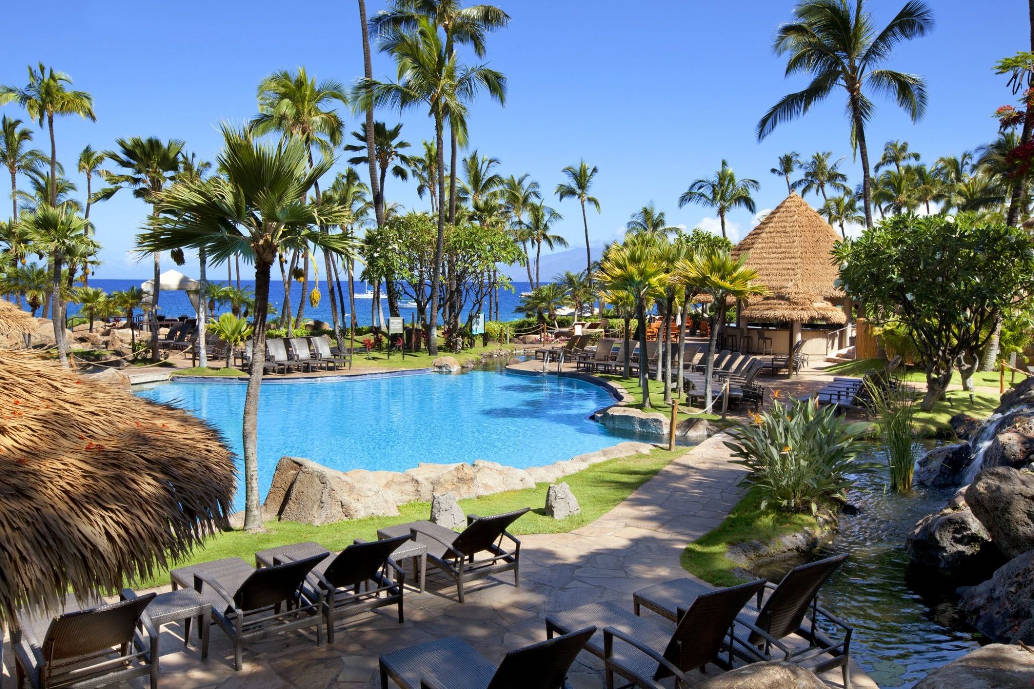 Maui Luxury Hotel The Westin Maui Resort & Spa Kaanapali Beach